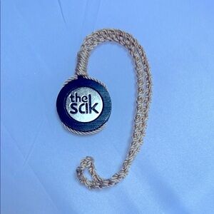 Crochet Clochette For A “The Sak” Purse Bag Charm